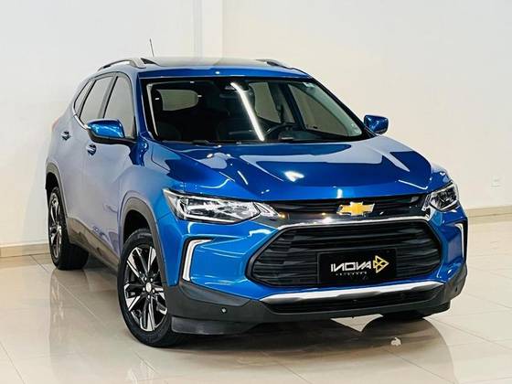CHEVROLET TRACKER 1.2 TURBO FLEX PREMIER AUTOMÁTICO